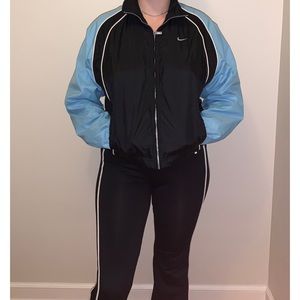 Nike Zip-up Windbreaker